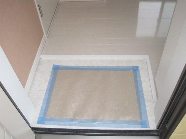 ユナイト・ステージ・モーリスの杜の玄関