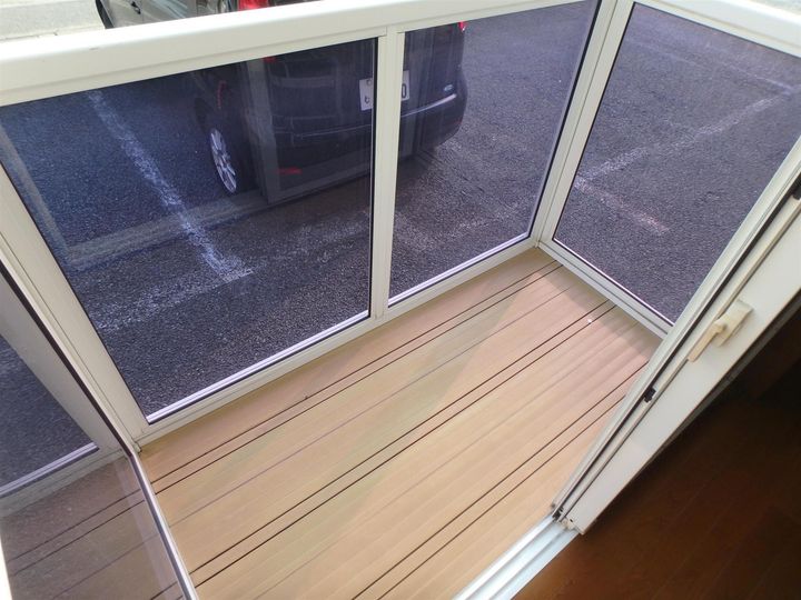 山形県山形市久保田3(アパート)の賃貸物件の内装