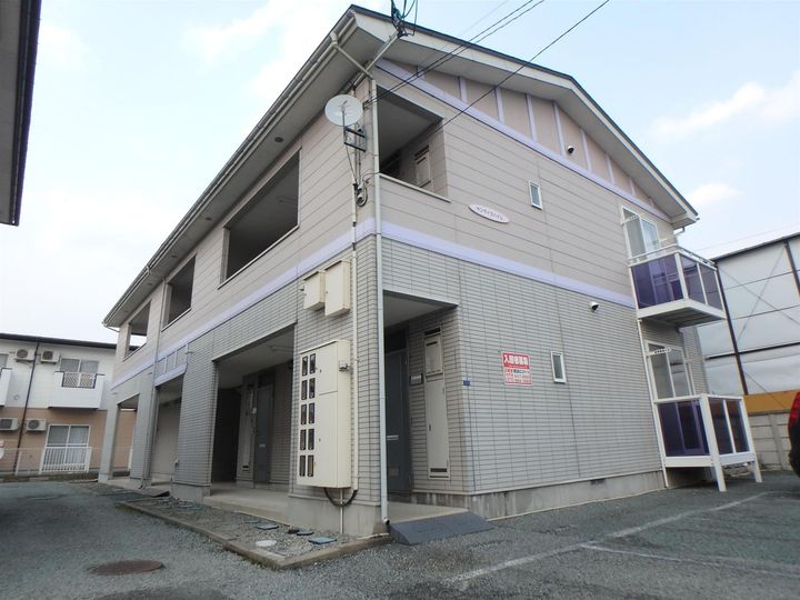 山形県山形市久保田3(アパート)の賃貸物件の外観