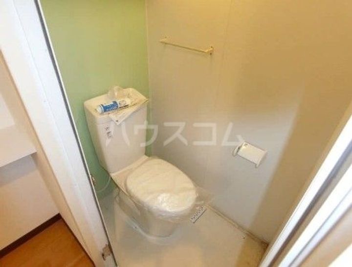 パークテラスの内装