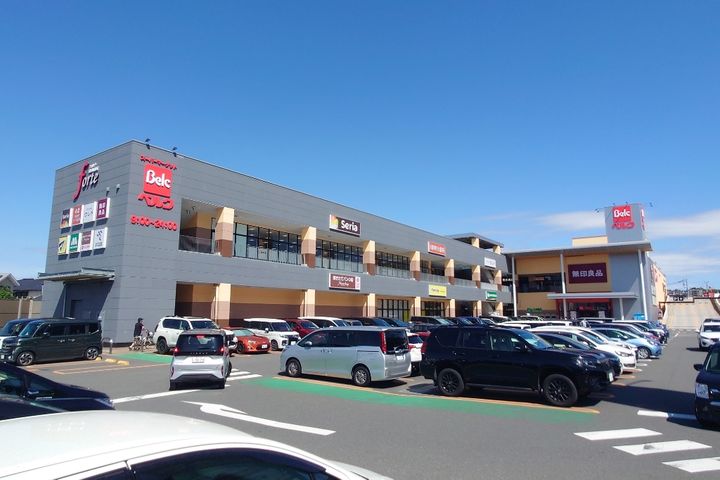 神奈川県横浜市都筑区川和町(マンション)の賃貸物件の周辺