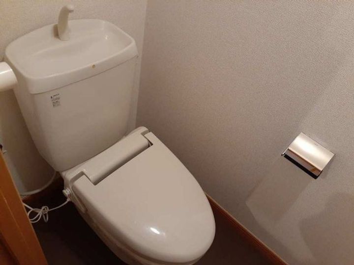 キャッスル コートAの内装