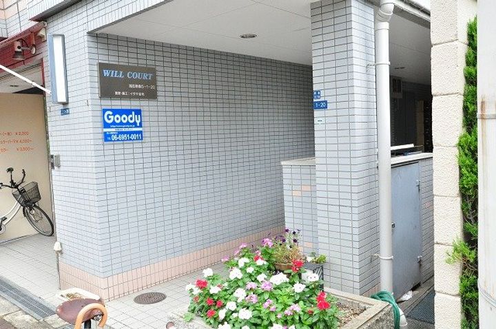 ウィルコートの地図