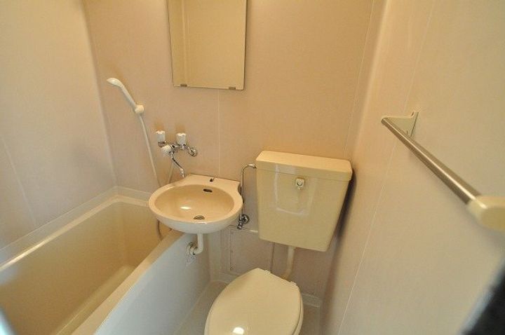 ウィルコートの風呂