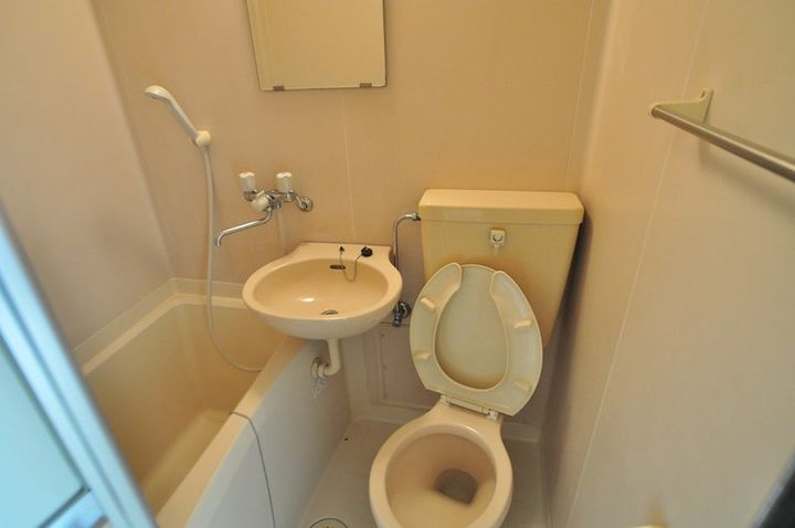 ウィルコートの内装