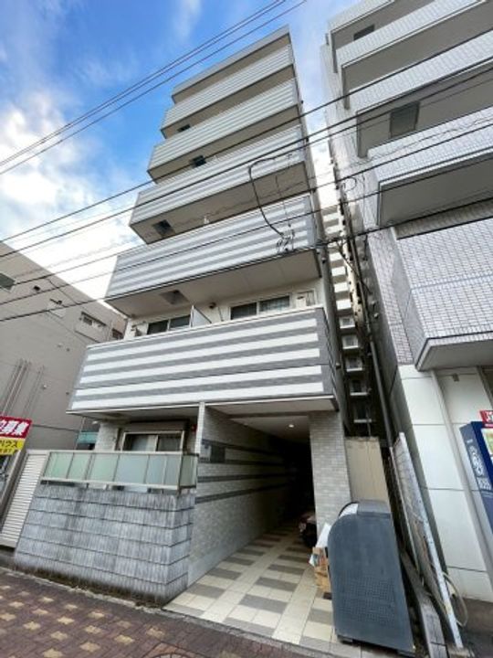 千葉県千葉市中央区本町1(マンション)の賃貸物件の外観