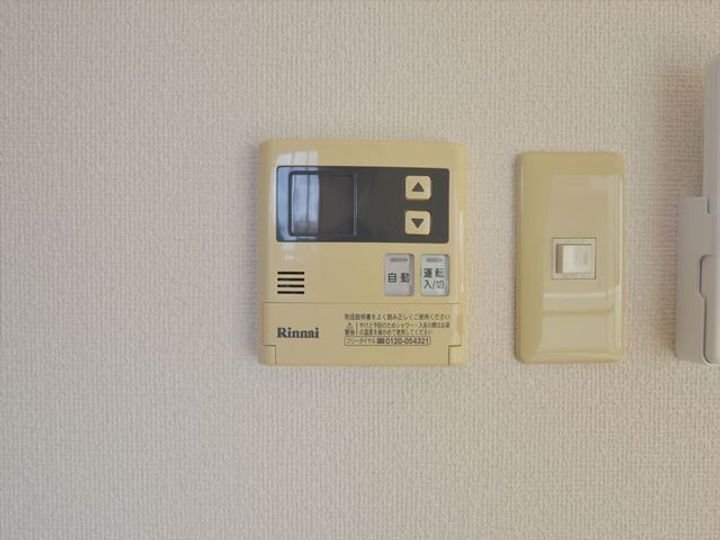 ドーブルハウス B棟の内装