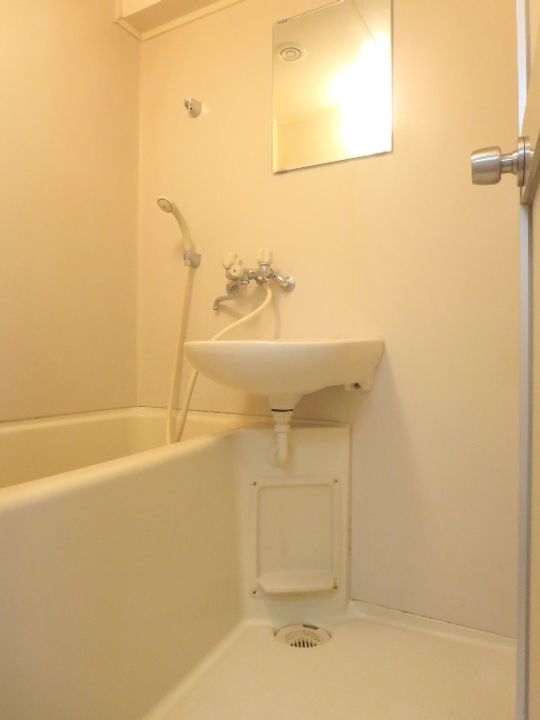 パルティール田代の風呂