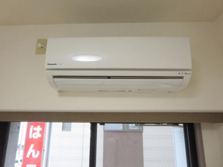 パルティール田代の内装