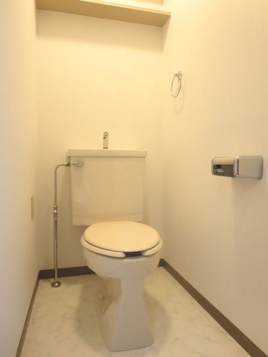 パルティール田代の内装