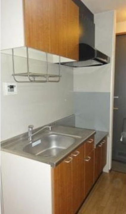 埼玉県草加市瀬崎3(アパート)の賃貸物件のキッチン