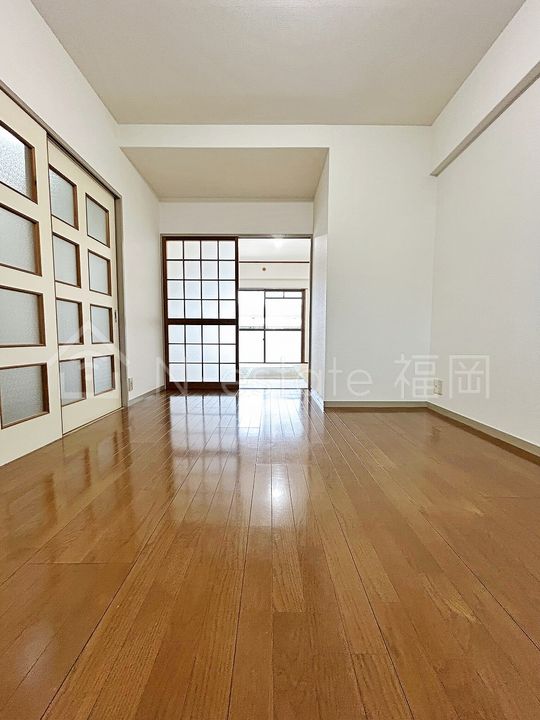 福岡県福岡市西区愛宕3(マンション)の賃貸物件の内装