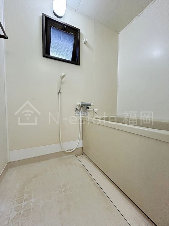 福岡県福岡市西区愛宕3(マンション)の賃貸物件の風呂