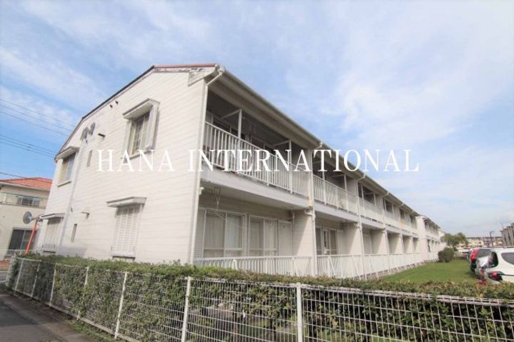 千葉県浦安市東野2(マンション)の賃貸物件の外観