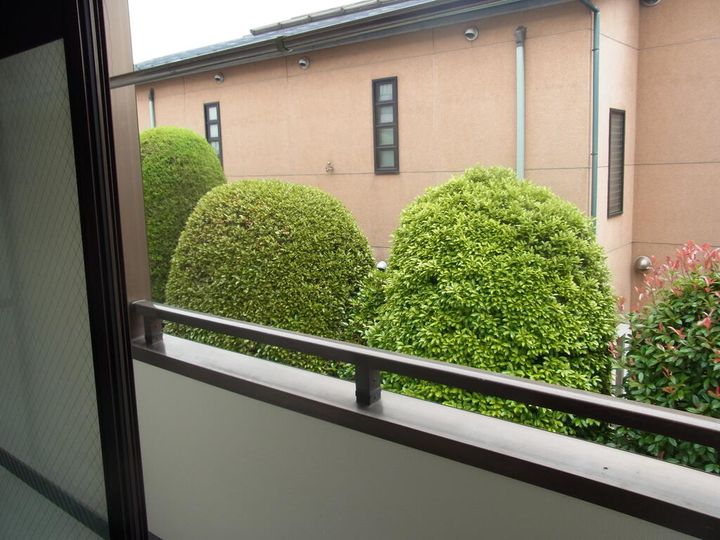 リッチハイツの内装