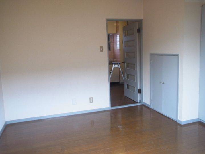 リッチハイツの内装