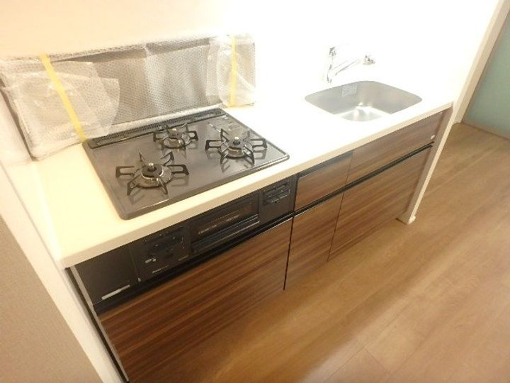 レスポワール正喜のキッチン