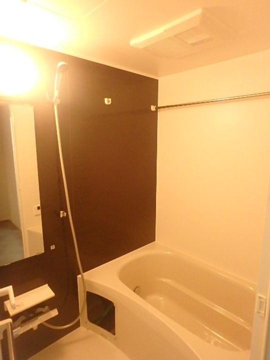 レスポワール正喜の風呂