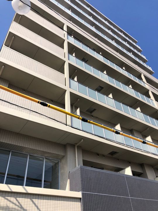 レスポワール正喜の外観