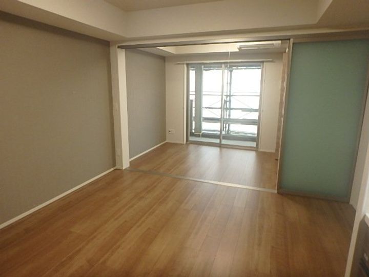 レスポワール正喜の居間