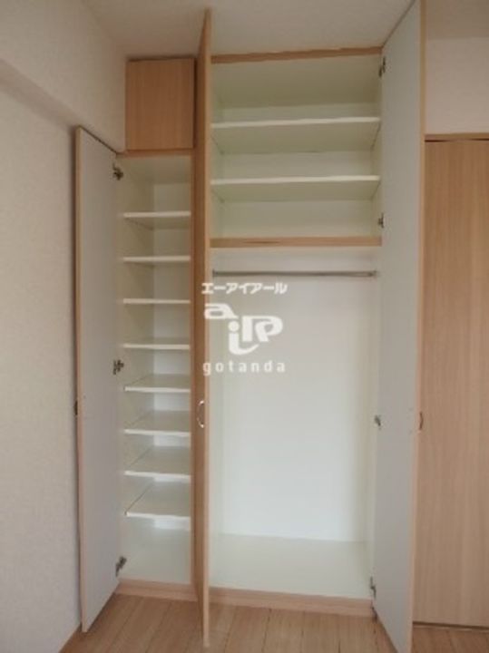 東京都大田区矢口2(マンション)の賃貸物件の内装