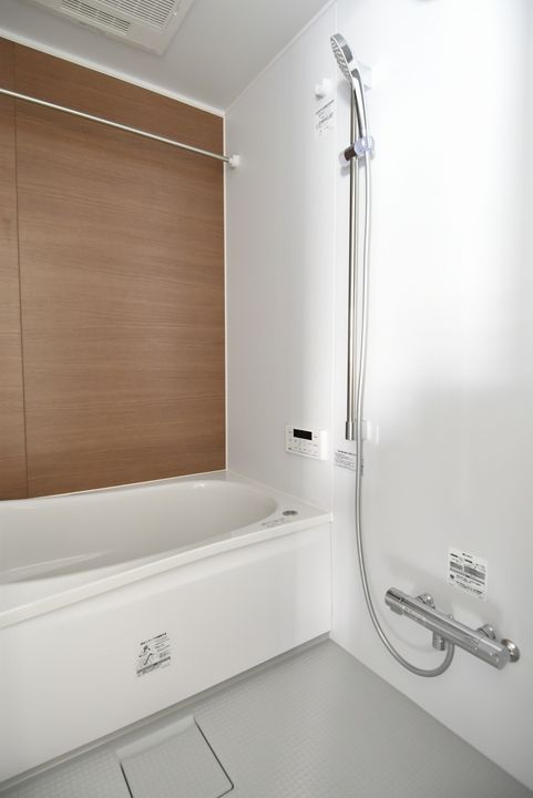 リノリノアパートメント土橋の風呂