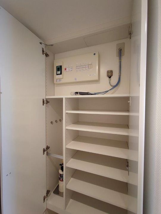 ストーリア神宮前の内装