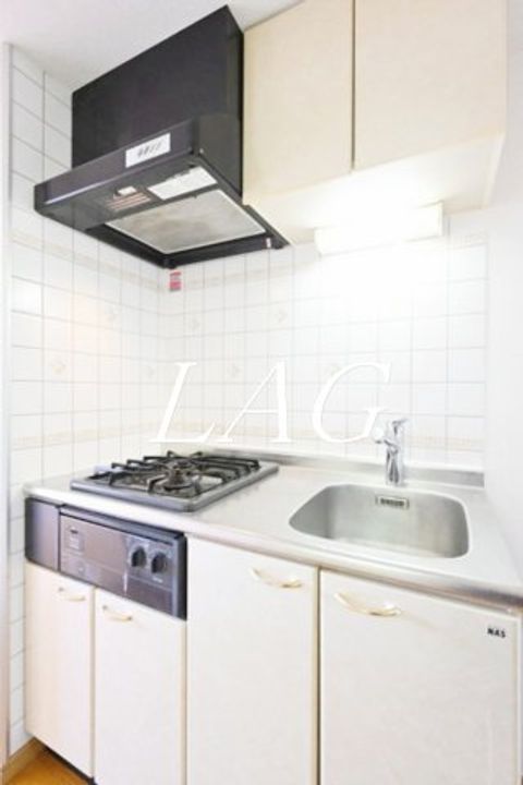 東京都新宿区西落合1(マンション)の賃貸物件のキッチン