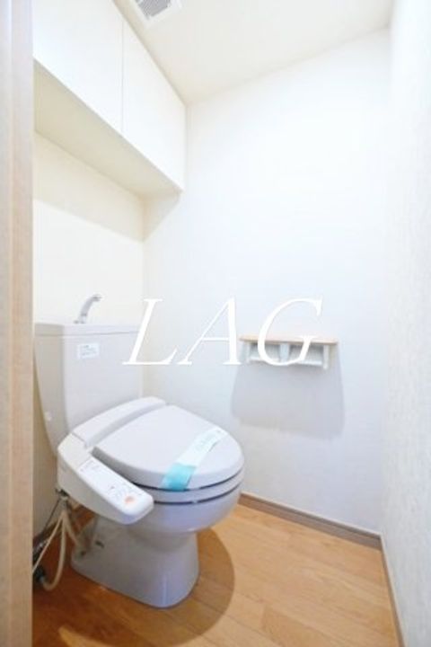 東京都新宿区西落合1(マンション)の賃貸物件の内装