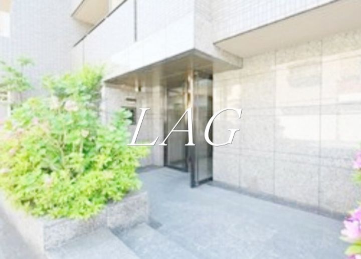 東京都新宿区西落合1(マンション)の賃貸物件の地図