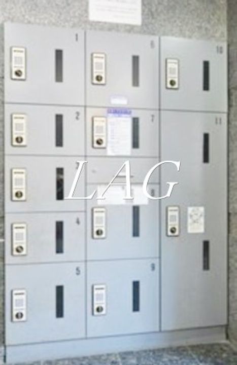 東京都新宿区西落合1(マンション)の賃貸物件の地図