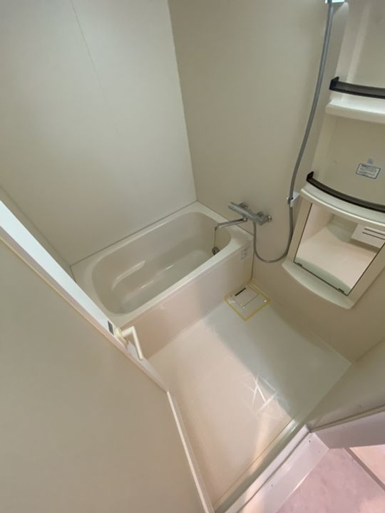 千葉県浦安市北栄3(マンション)の賃貸物件の風呂