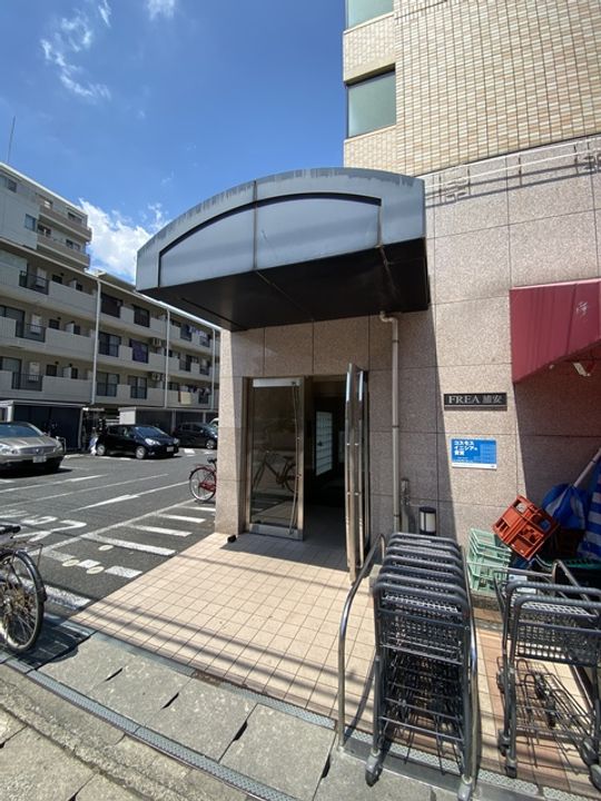 千葉県浦安市北栄3(マンション)の賃貸物件の地図