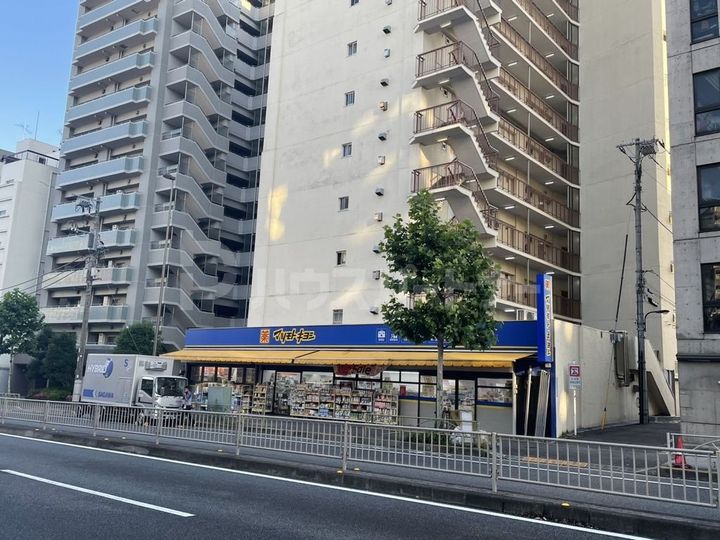 オークス・Kの周辺