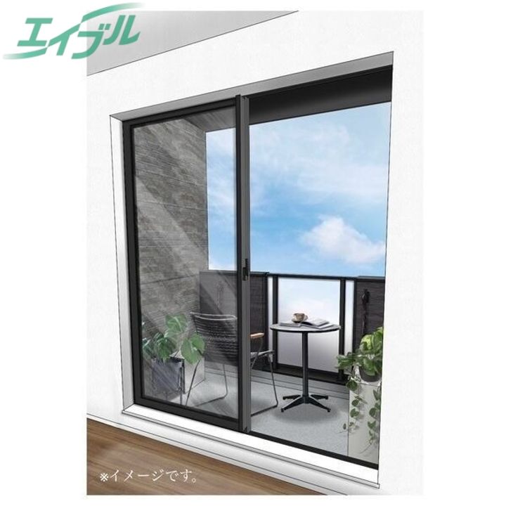 LECOCON四日市 IXの内装