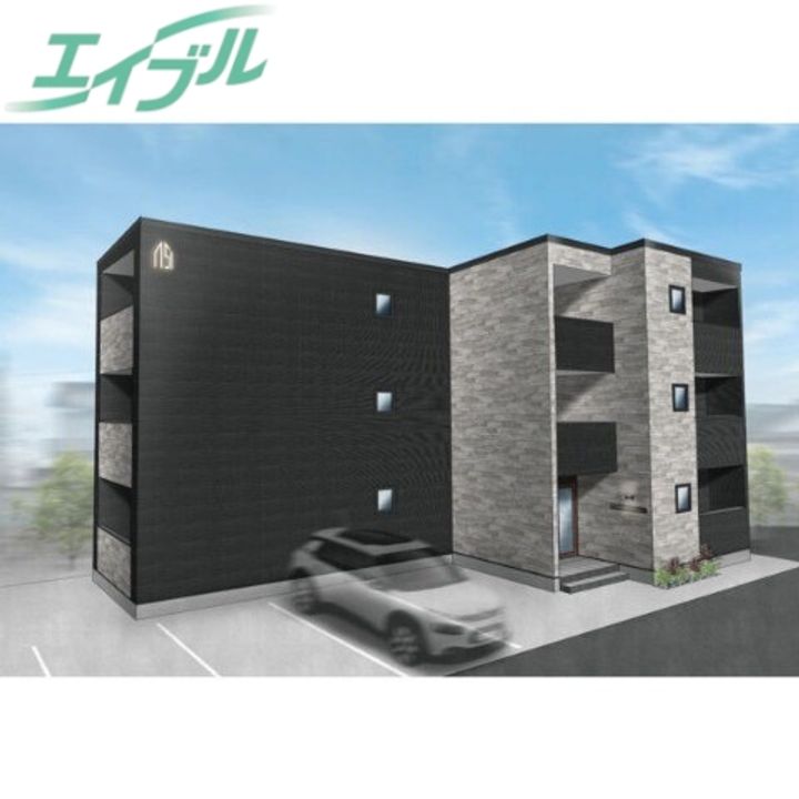 LECOCON四日市 IXの外観