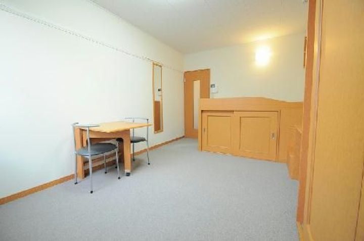 レオパレス琉球の内装