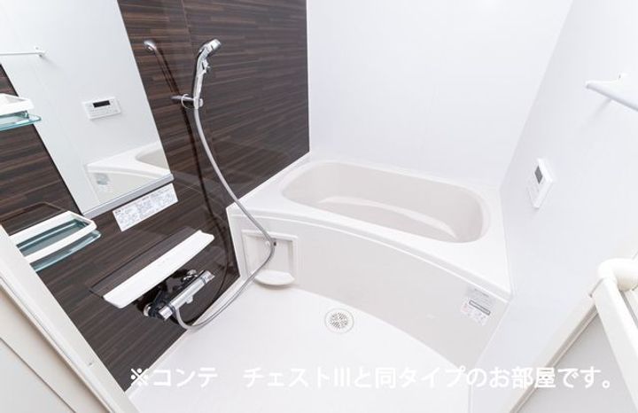 神奈川県相模原市緑区橋本4(アパート)の賃貸物件の風呂