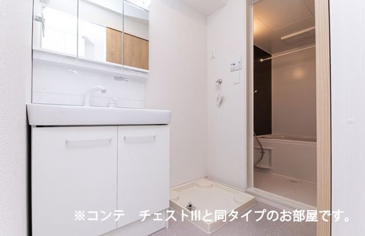 神奈川県相模原市緑区橋本4(アパート)の賃貸物件の内装