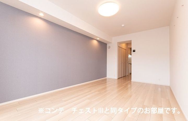 神奈川県相模原市緑区橋本4(アパート)の賃貸物件の内装