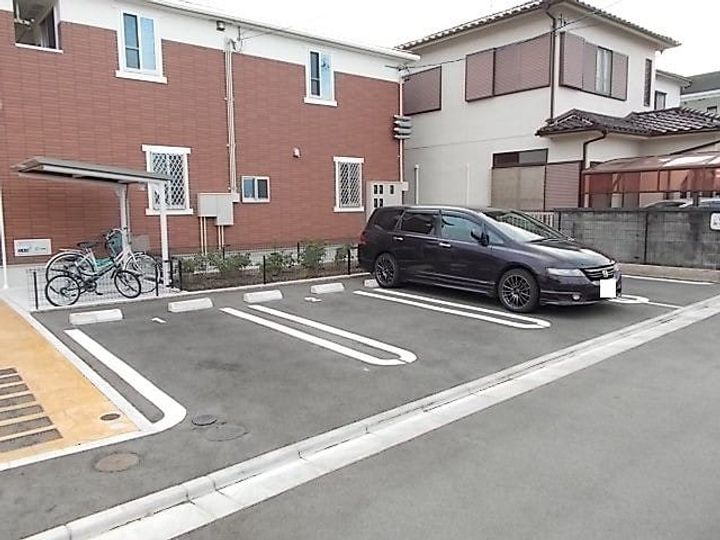 グリーン・ヴィラIIIの地図