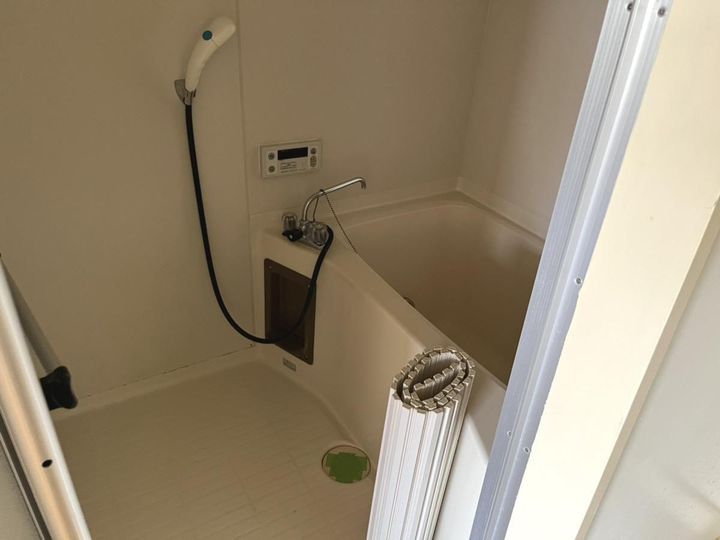 作町ロイヤルマンションの風呂