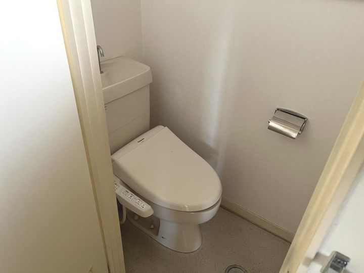 作町ロイヤルマンションの内装