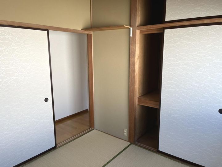 作町ロイヤルマンションの内装