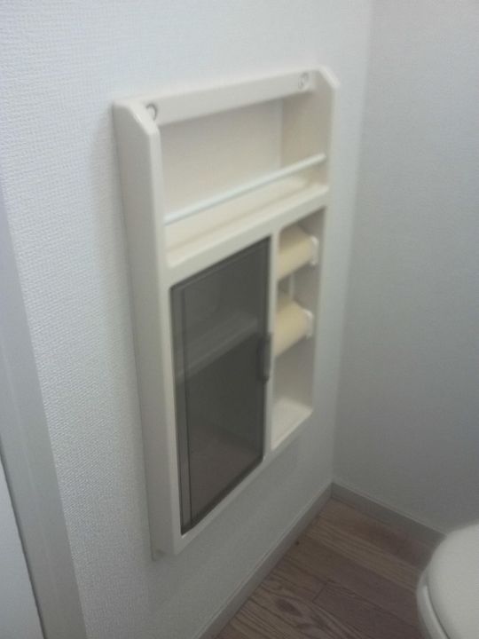 イーストハイツの内装