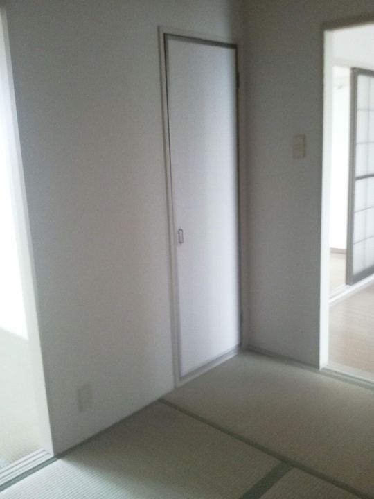 イーストハイツの居間