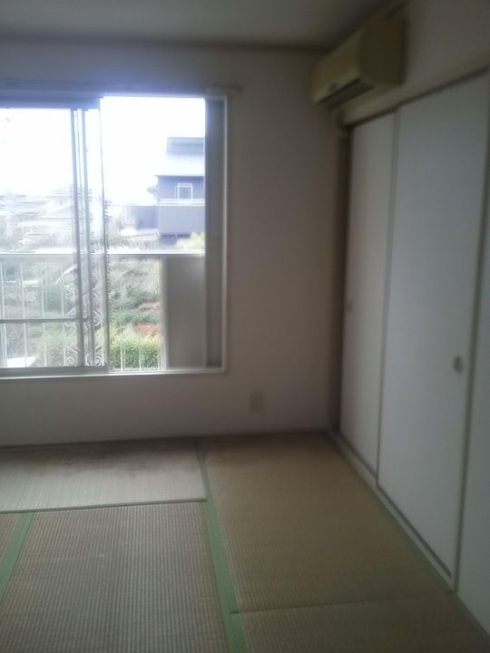 イーストハイツの居間