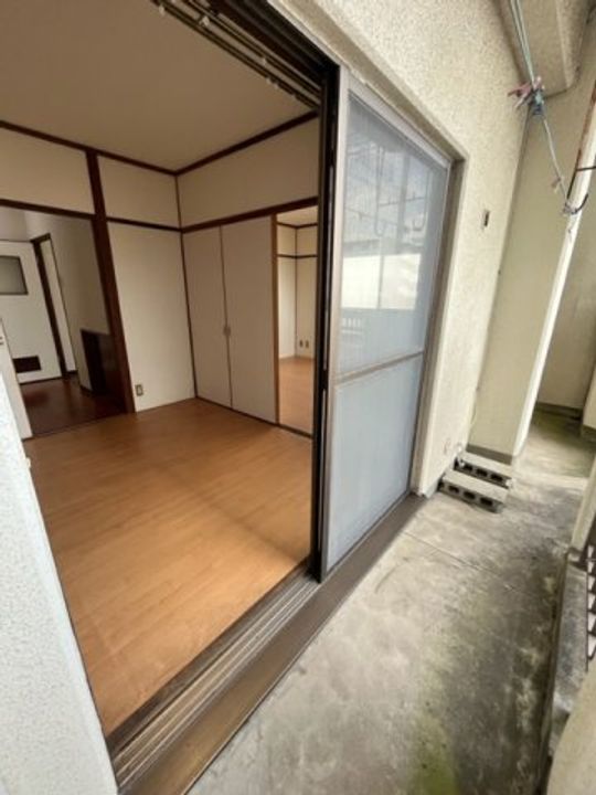 第5川本ビルの内装