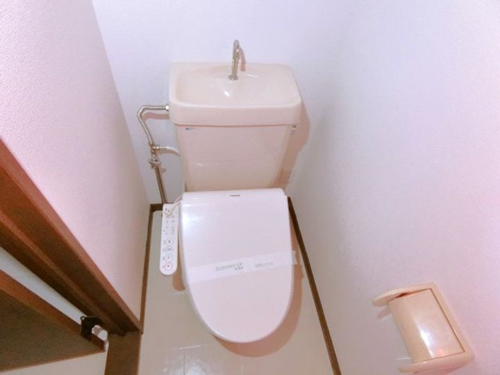 千葉県長生郡一宮町一宮(アパート)の賃貸物件の内装