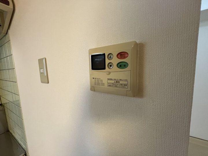 香里ロイヤルプラザの内装